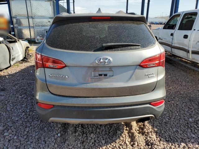 Photo 5 VIN: 5XYZUDLB7DG107448 - HYUNDAI SANTA FE S 