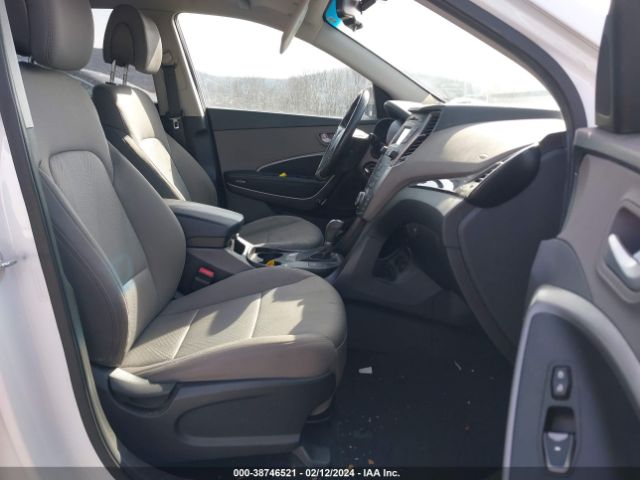 Photo 4 VIN: 5XYZUDLB7EG150253 - HYUNDAI SANTA FE SPORT 