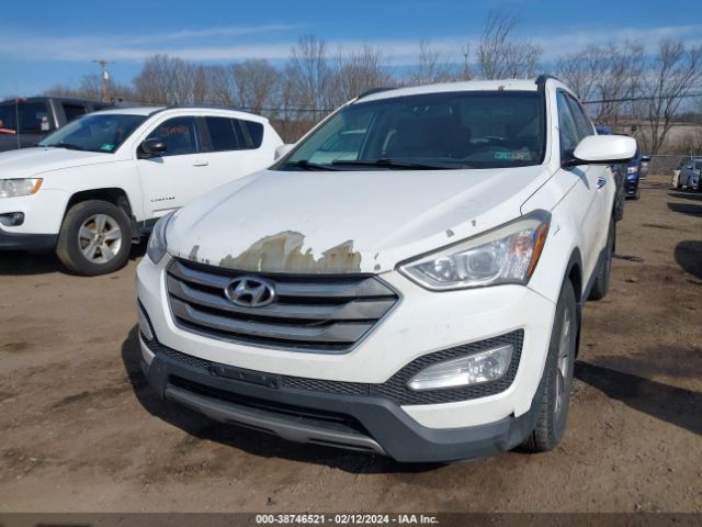 Photo 5 VIN: 5XYZUDLB7EG150253 - HYUNDAI SANTA FE SPORT 