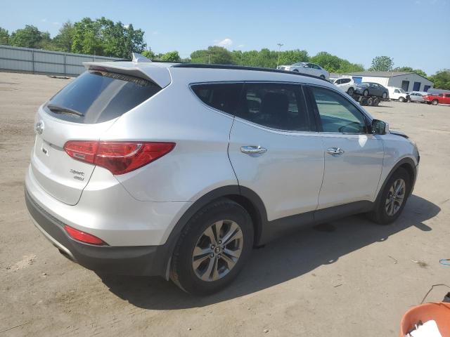 Photo 2 VIN: 5XYZUDLB7EG151354 - HYUNDAI SANTA FE 