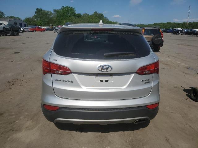 Photo 5 VIN: 5XYZUDLB7EG151354 - HYUNDAI SANTA FE 