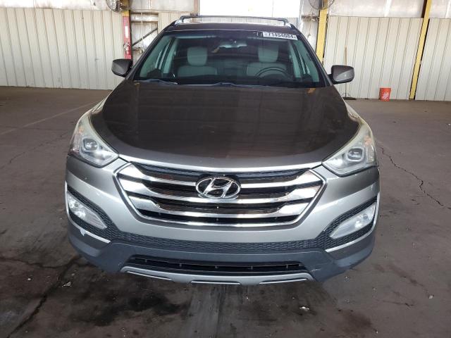 Photo 4 VIN: 5XYZUDLB7EG158224 - HYUNDAI SANTA FE S 