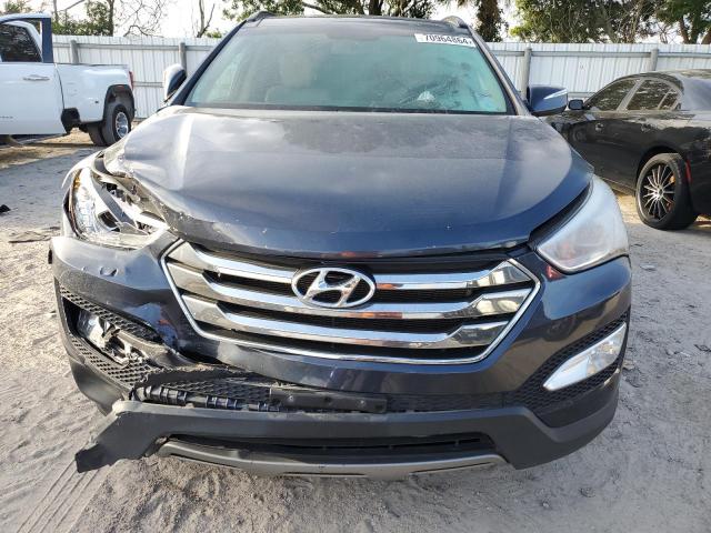 Photo 4 VIN: 5XYZUDLB7EG161012 - HYUNDAI SANTA FE S 