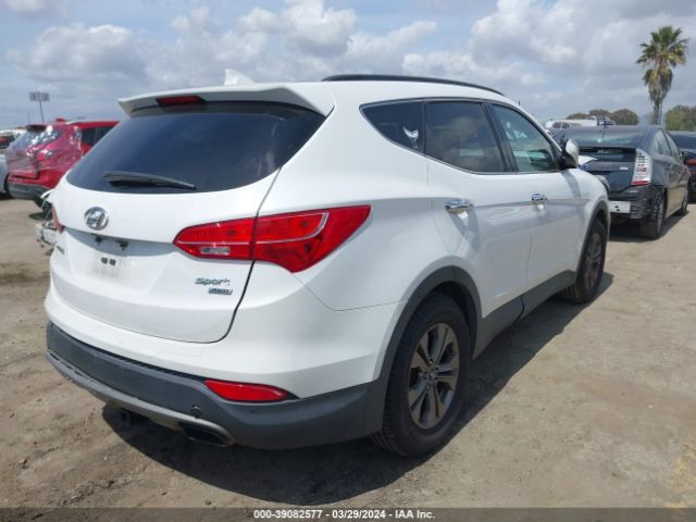 Photo 3 VIN: 5XYZUDLB7EG164704 - HYUNDAI SANTA FE SPORT 