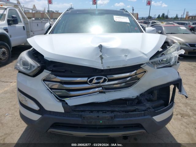 Photo 5 VIN: 5XYZUDLB7EG164704 - HYUNDAI SANTA FE SPORT 