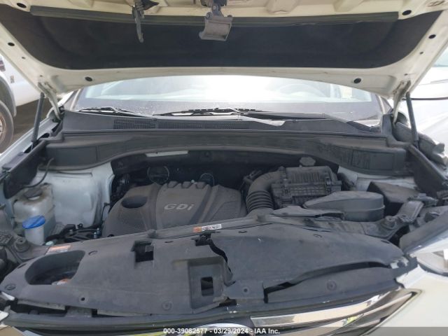 Photo 9 VIN: 5XYZUDLB7EG164704 - HYUNDAI SANTA FE SPORT 