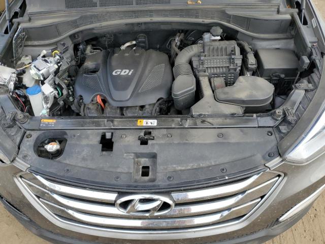 Photo 11 VIN: 5XYZUDLB7EG164914 - HYUNDAI SANTA FE S 