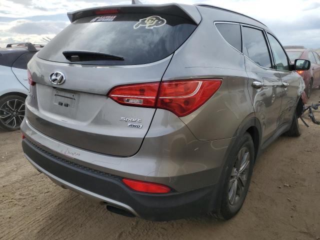 Photo 2 VIN: 5XYZUDLB7EG164914 - HYUNDAI SANTA FE S 