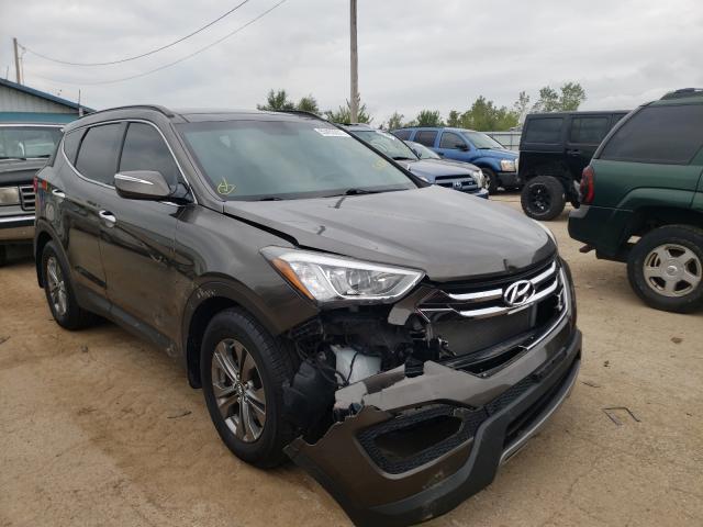 Photo 0 VIN: 5XYZUDLB7EG168770 - HYUNDAI SANTA FE S 