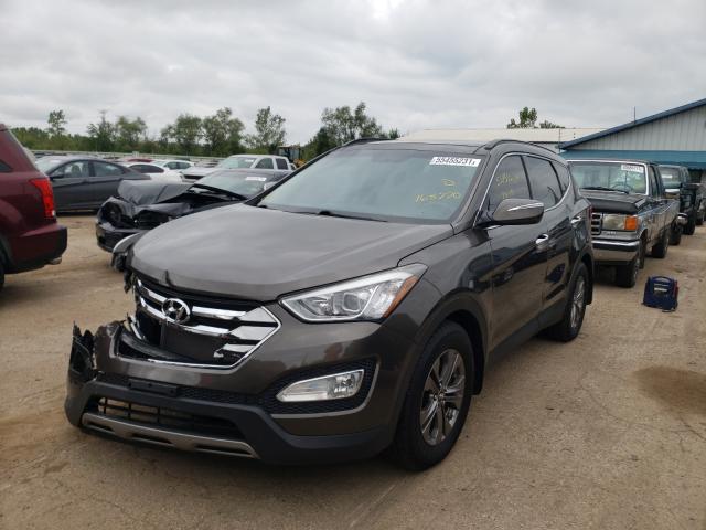 Photo 1 VIN: 5XYZUDLB7EG168770 - HYUNDAI SANTA FE S 