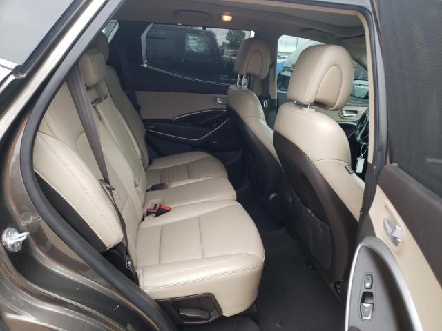 Photo 5 VIN: 5XYZUDLB7EG168770 - HYUNDAI SANTA FE S 