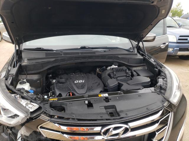 Photo 6 VIN: 5XYZUDLB7EG168770 - HYUNDAI SANTA FE S 