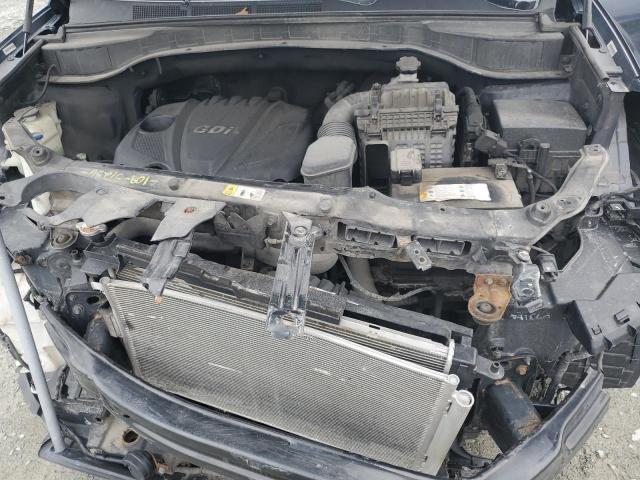 Photo 11 VIN: 5XYZUDLB7EG186086 - HYUNDAI SANTA FE S 