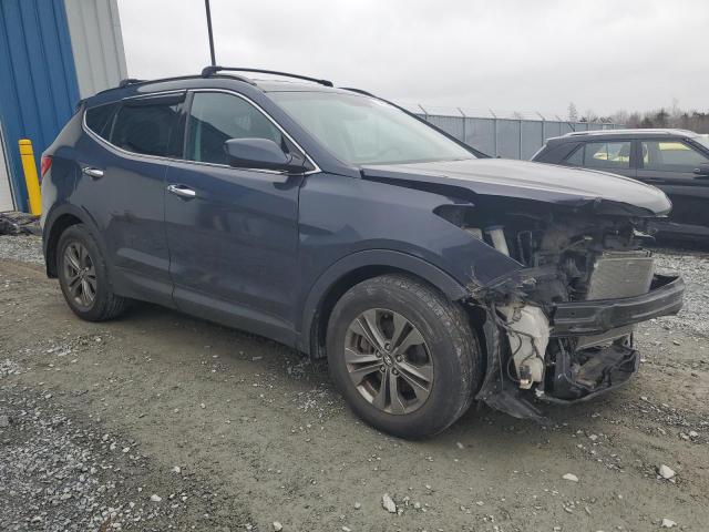 Photo 3 VIN: 5XYZUDLB7EG186086 - HYUNDAI SANTA FE S 