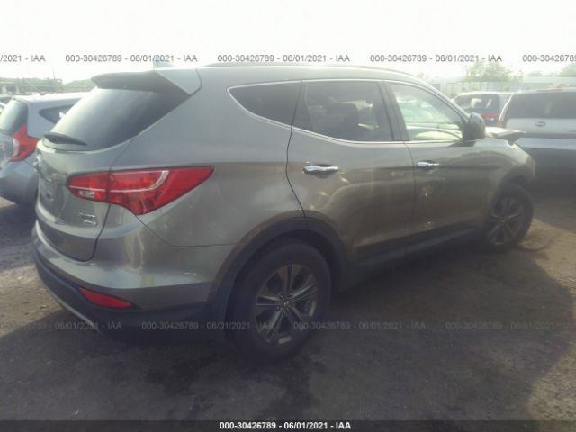 Photo 3 VIN: 5XYZUDLB7EG190199 - HYUNDAI SANTA FE SPORT 