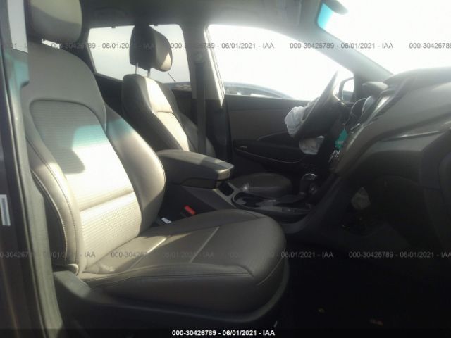 Photo 4 VIN: 5XYZUDLB7EG190199 - HYUNDAI SANTA FE SPORT 