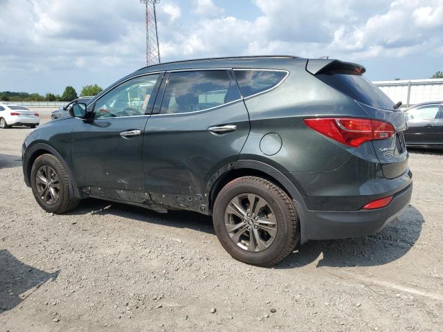 Photo 1 VIN: 5XYZUDLB7EG203291 - HYUNDAI SANTA FE S 