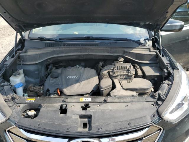 Photo 11 VIN: 5XYZUDLB7EG203291 - HYUNDAI SANTA FE S 