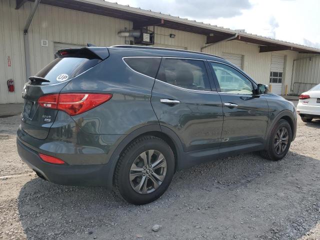 Photo 2 VIN: 5XYZUDLB7EG203291 - HYUNDAI SANTA FE S 