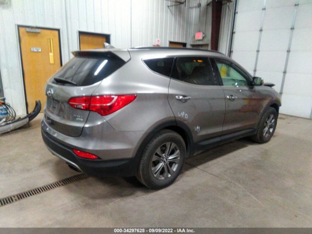 Photo 3 VIN: 5XYZUDLB7EG204232 - HYUNDAI SANTA FE SPORT 