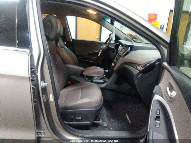 Photo 4 VIN: 5XYZUDLB7EG204232 - HYUNDAI SANTA FE SPORT 