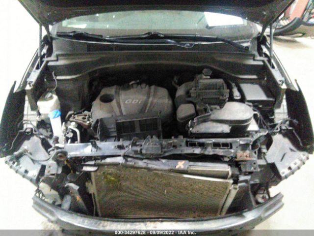 Photo 9 VIN: 5XYZUDLB7EG204232 - HYUNDAI SANTA FE SPORT 