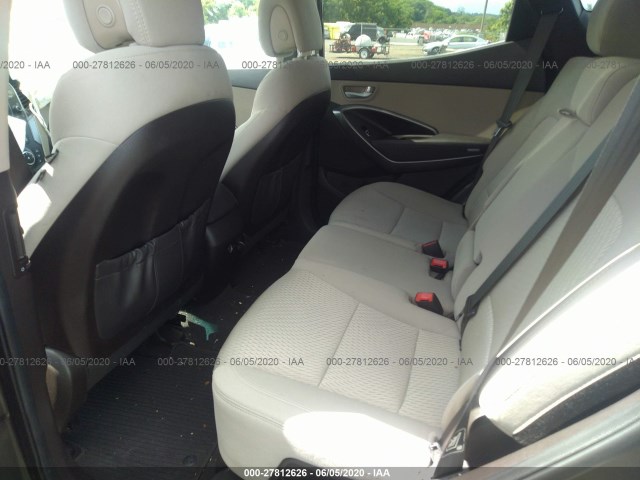 Photo 7 VIN: 5XYZUDLB7EG207020 - HYUNDAI SANTA FE 