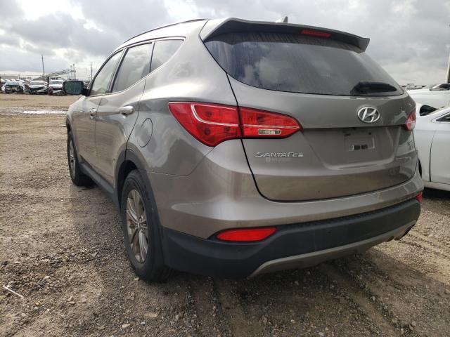 Photo 2 VIN: 5XYZUDLB7EG215313 - HYUNDAI SANTA FE 