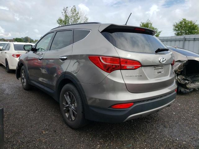 Photo 2 VIN: 5XYZUDLB7EG224867 - HYUNDAI SANTA FE S 