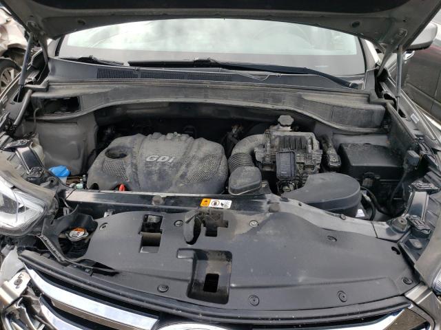 Photo 6 VIN: 5XYZUDLB7EG224867 - HYUNDAI SANTA FE S 