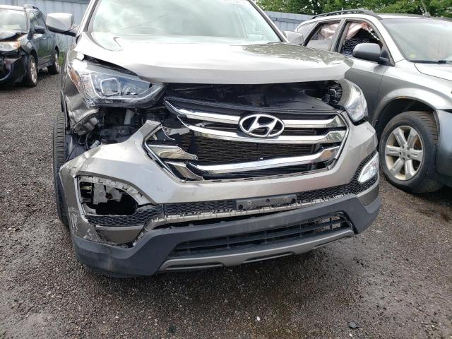 Photo 8 VIN: 5XYZUDLB7EG224867 - HYUNDAI SANTA FE S 