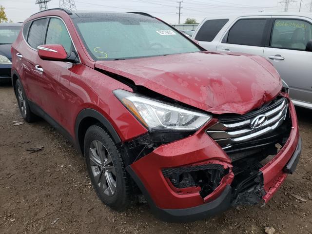 Photo 0 VIN: 5XYZUDLB7EG232189 - HYUNDAI SANTA FE S 