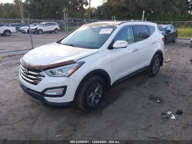 Photo 1 VIN: 5XYZUDLB7FG234963 - HYUNDAI SANTA FE 