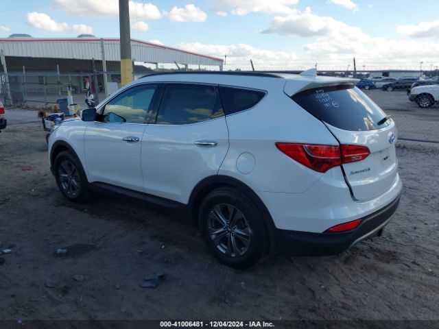 Photo 2 VIN: 5XYZUDLB7FG234963 - HYUNDAI SANTA FE 