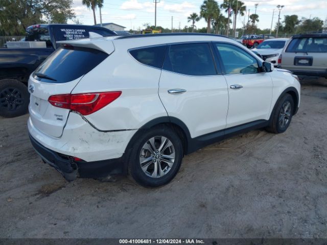 Photo 3 VIN: 5XYZUDLB7FG234963 - HYUNDAI SANTA FE 