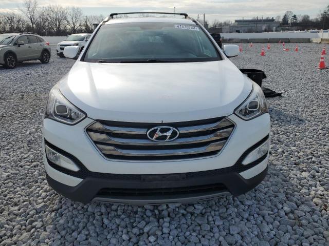 Photo 4 VIN: 5XYZUDLB7FG249124 - HYUNDAI SANTA FE 