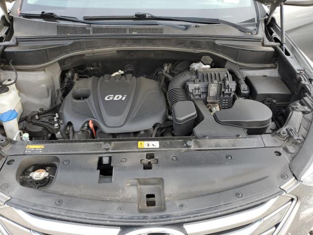 Photo 10 VIN: 5XYZUDLB7FG286917 - HYUNDAI SANTA FE 