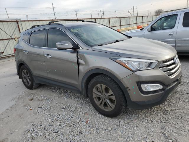 Photo 3 VIN: 5XYZUDLB7FG286917 - HYUNDAI SANTA FE 