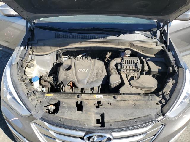 Photo 10 VIN: 5XYZUDLB7FG288246 - HYUNDAI SANTA FE S 