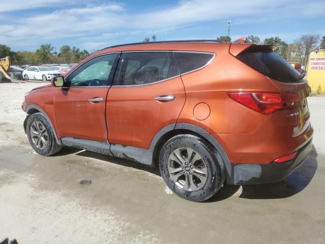 Photo 1 VIN: 5XYZUDLB7FG291678 - HYUNDAI SANTA FE S 