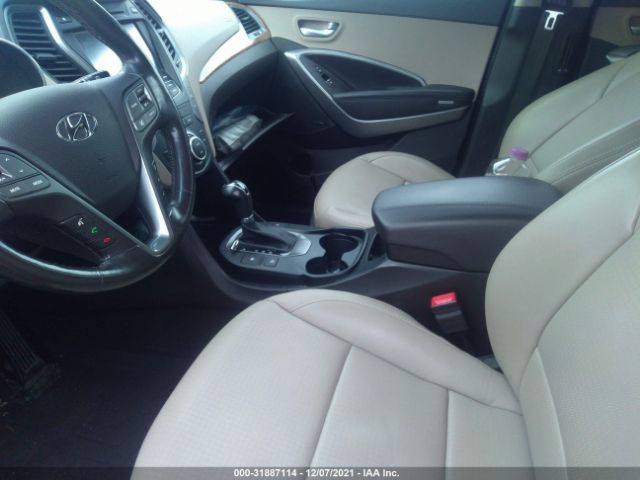 Photo 4 VIN: 5XYZUDLB7FG295388 - HYUNDAI SANTA FE SPORT 