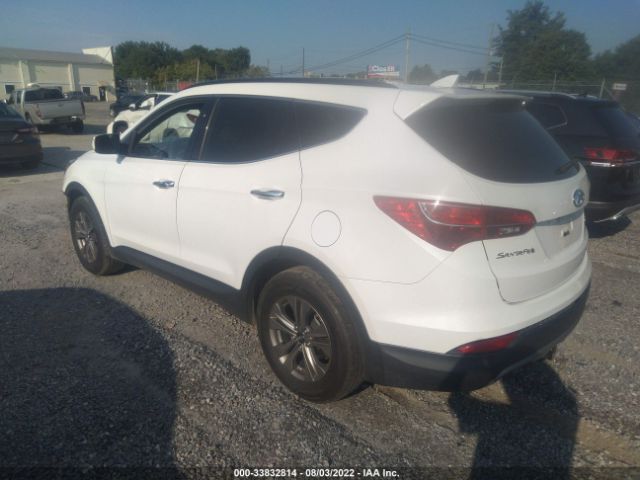 Photo 2 VIN: 5XYZUDLB7GG311512 - HYUNDAI SANTA FE SPORT 