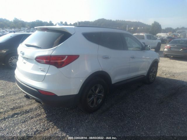 Photo 3 VIN: 5XYZUDLB7GG311512 - HYUNDAI SANTA FE SPORT 