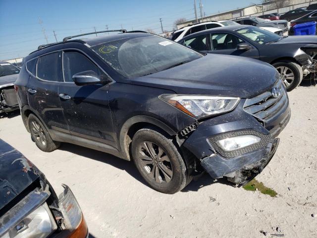 Photo 3 VIN: 5XYZUDLB7GG312241 - HYUNDAI SANTA FE 