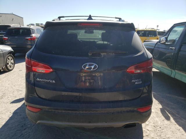 Photo 5 VIN: 5XYZUDLB7GG312241 - HYUNDAI SANTA FE 