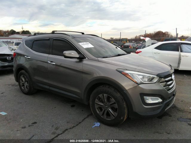 Photo 0 VIN: 5XYZUDLB7GG312823 - HYUNDAI SANTA FE SPORT 