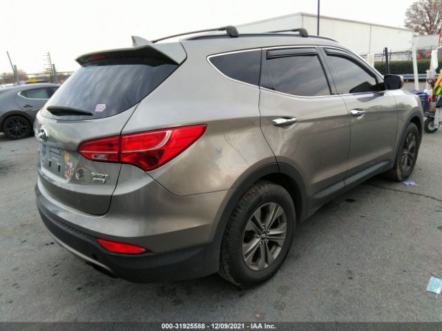 Photo 3 VIN: 5XYZUDLB7GG312823 - HYUNDAI SANTA FE SPORT 