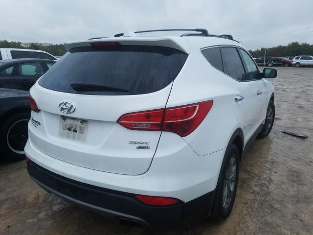 Photo 3 VIN: 5XYZUDLB7GG321022 - HYUNDAI SANTA FE S 