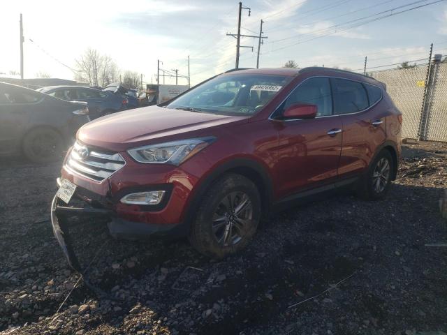 Photo 0 VIN: 5XYZUDLB7GG324440 - HYUNDAI SANTA FE S 