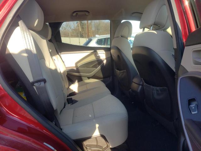 Photo 10 VIN: 5XYZUDLB7GG324440 - HYUNDAI SANTA FE S 